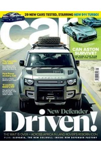 Car UK Magazine